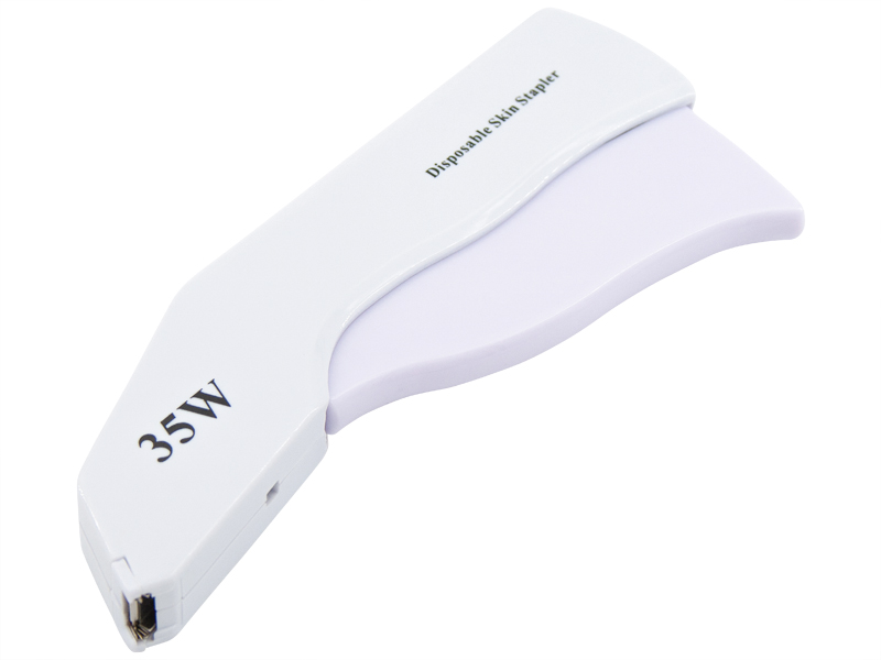 Surgical skin stapler AcXess PROMECON